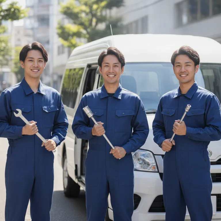 自動車修理 のチーム: Yono